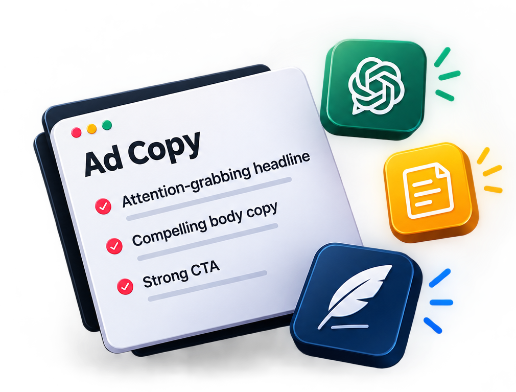 Write ads that make people stop