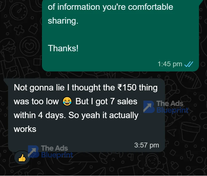 WhatsApp review