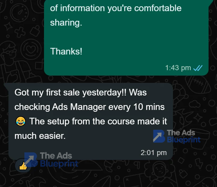 WhatsApp review