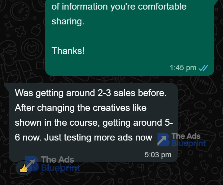 WhatsApp review