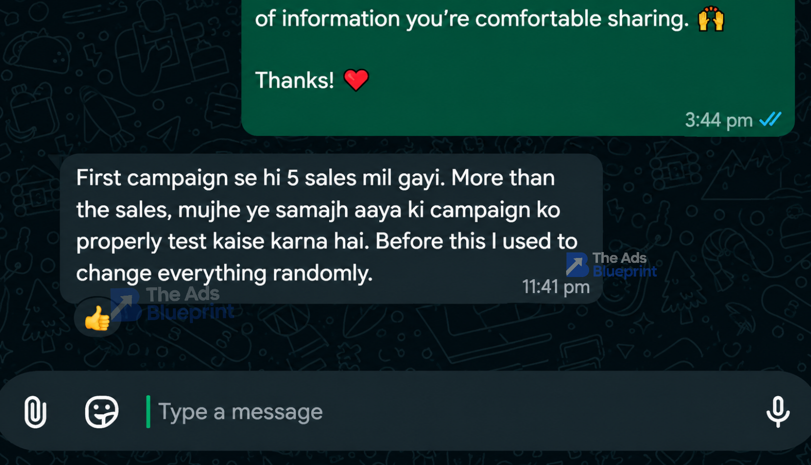 WhatsApp review