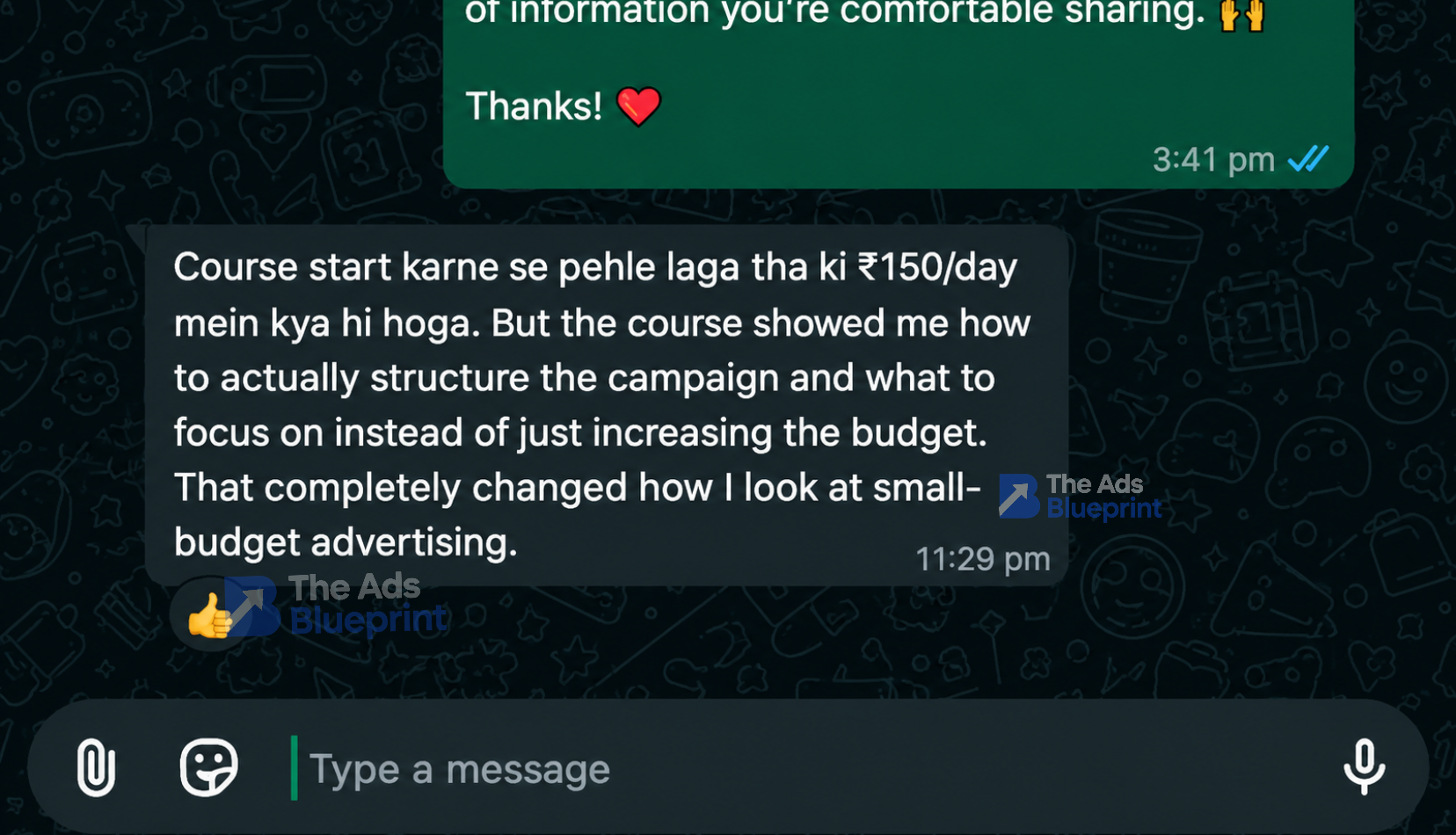 WhatsApp review
