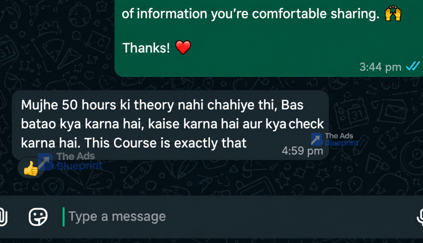 WhatsApp review