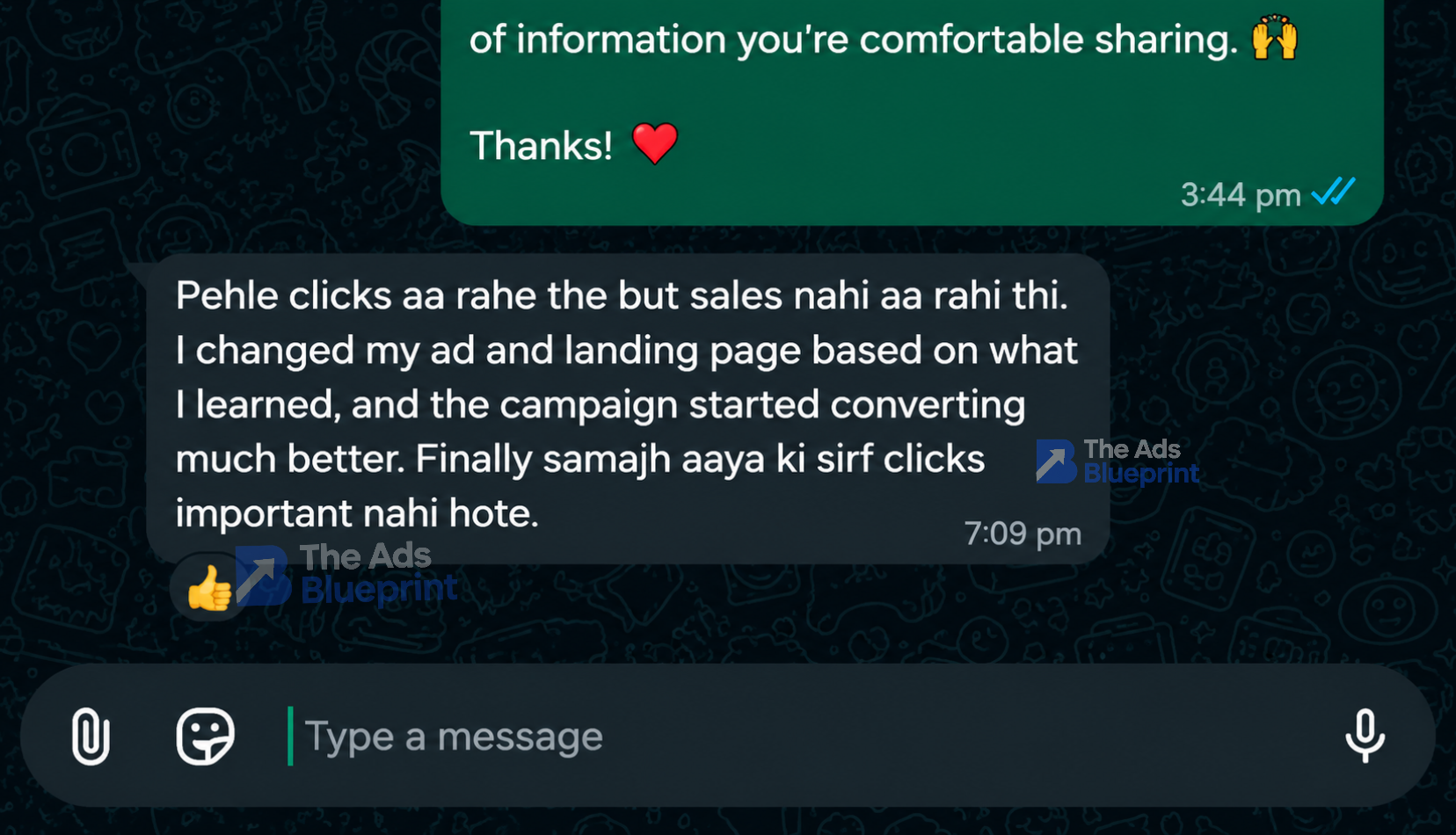 WhatsApp review