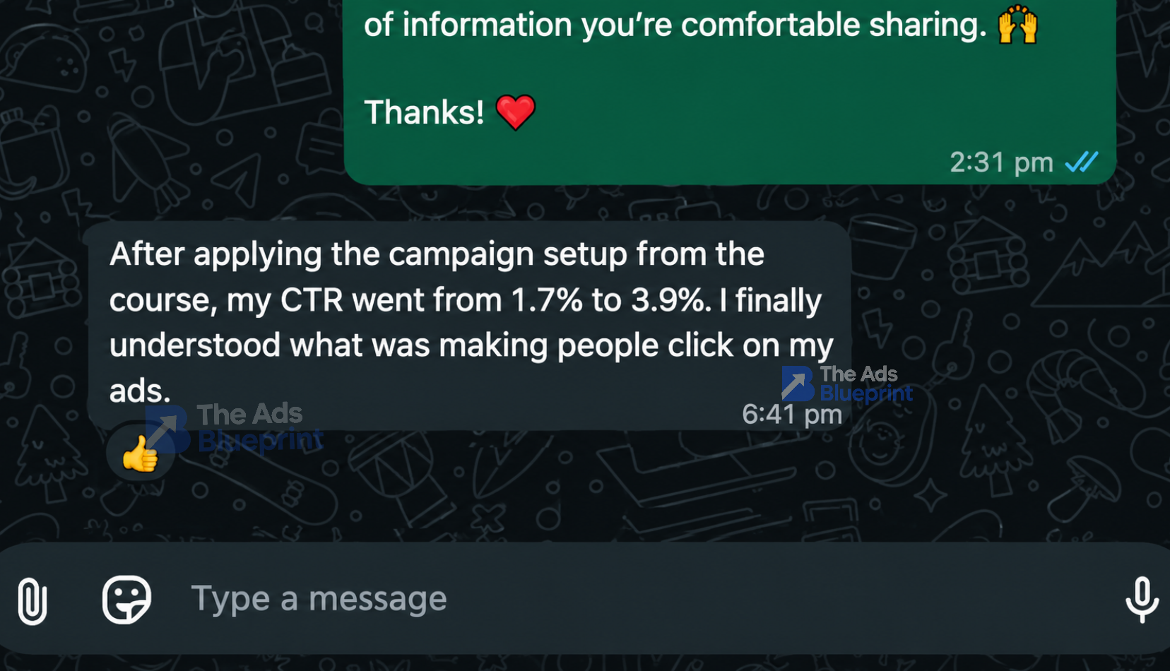 WhatsApp review