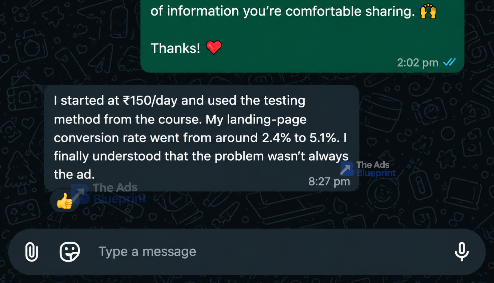 WhatsApp review