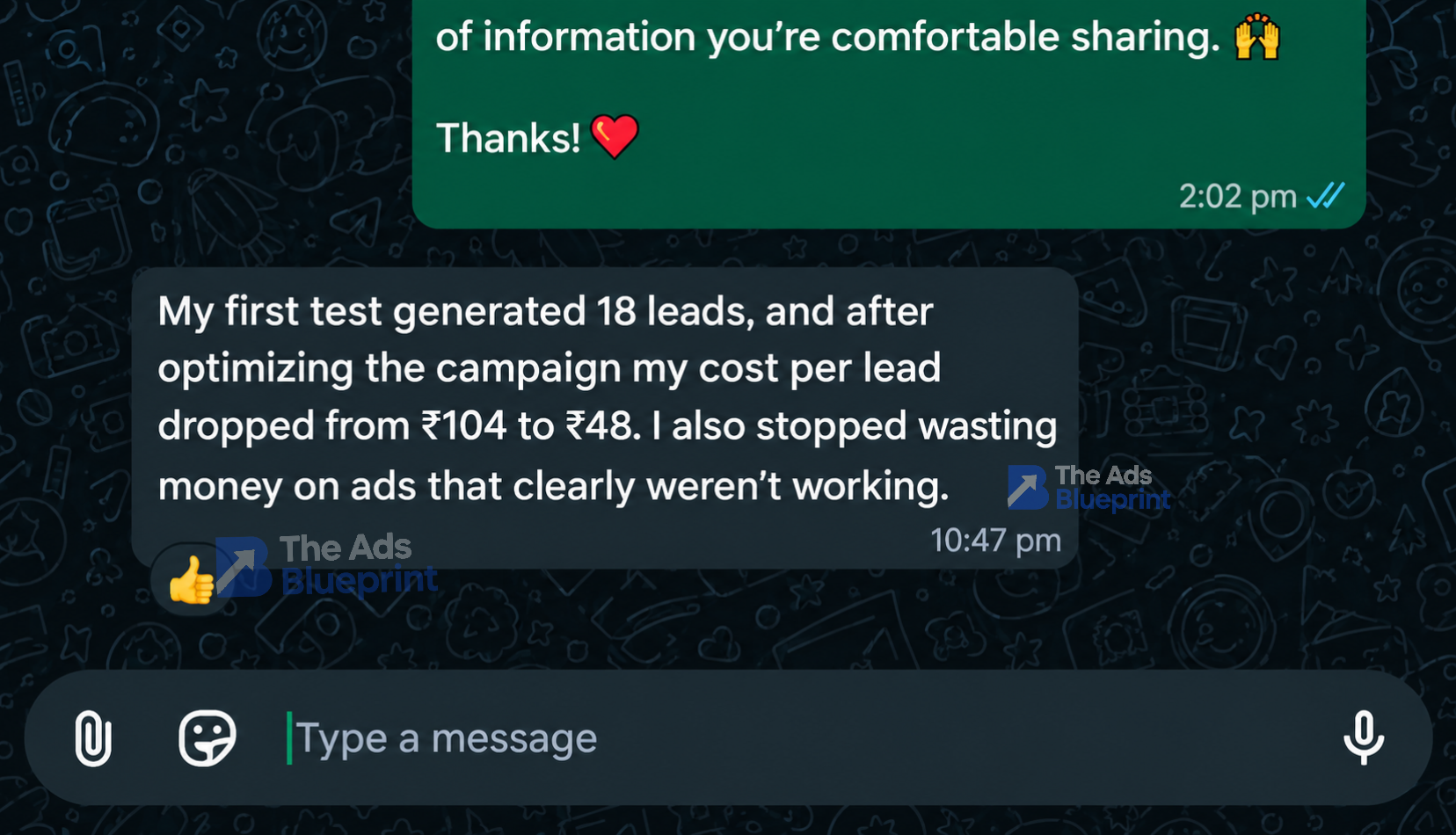 WhatsApp review